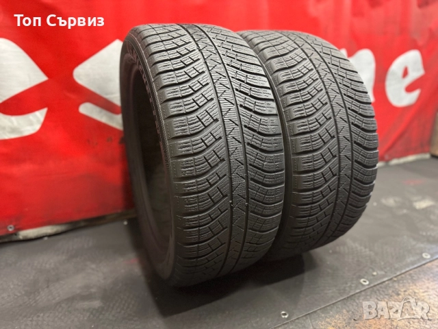 265 45 20, Зимни гуми, Michelin PilotAlpin5SUV, 2 броя