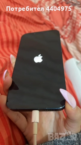 Продавам айфон за смяна на батерия капацитета и е 65% и гърба е счупен и той е за смяна, снимка 3 - Друга електроника - 52552998