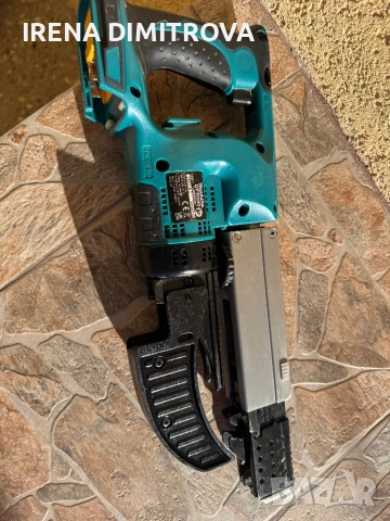 Makita dfr550, снимка 4 - Други инструменти - 53304063