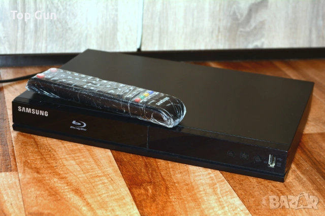 Блу рей плейъри Самсунг и Филипс Blu Ray Samsung & Philips, снимка 5 - Плейъри, домашно кино, прожектори - 53666245