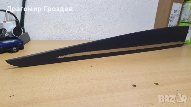 Лайстна за предна лява врата за Renault Clio IV / Рено Клио (2013-2019)