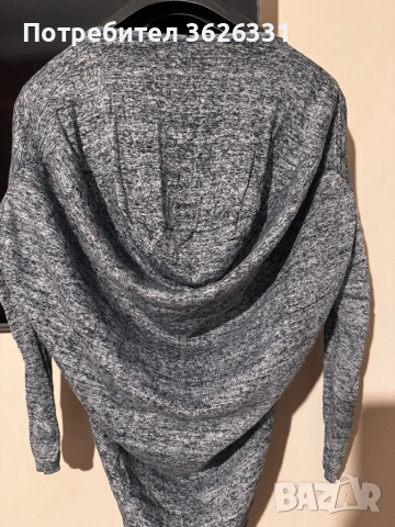 Туника с интересен гръб ,пролетна