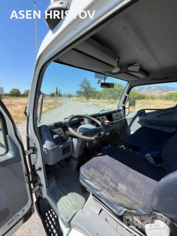 Mitsubishi Canter , снимка 2 - Бусове и автобуси - 53734935