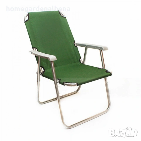 Сгъваем стол за плаж, пикник и къмпинг NS6005 – Oxford текстил, до 100 кг, 4 цвята, снимка 3 - Градински мебели, декорация  - 54109010