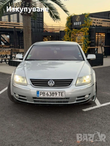WV PHAETON 3.0, снимка 2 - Автомобили и джипове - 53882860