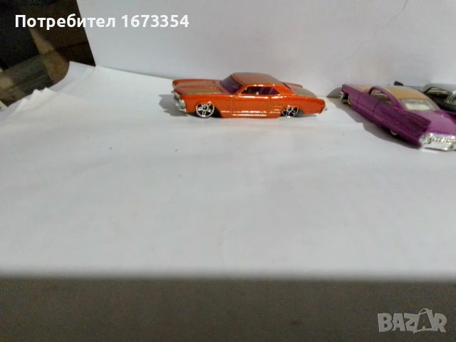 КАДИЛАК + BUICK RIVIERA, снимка 13 - Колекции - 40461164