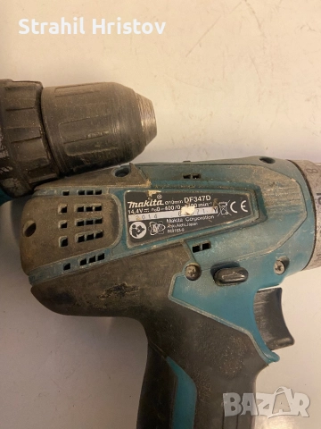 Винтовери и батерии Makita , снимка 3 - Други инструменти - 52919306