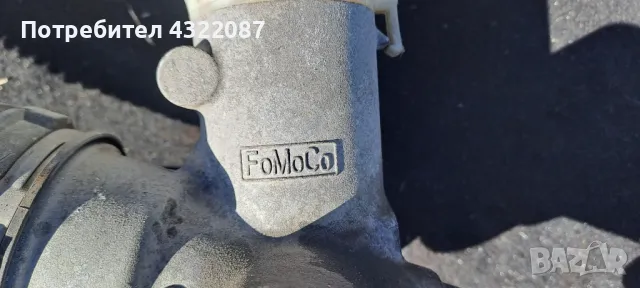 Хидравлична рейка от FORD ECOSPORT 2016Г 1.0 125к, снимка 3 - Части - 49661312