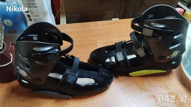 Kangoo Jumps части елементи за спортни обувки KJ-XR3(X-Rebound), снимка 2 - Спортна екипировка - 48405496