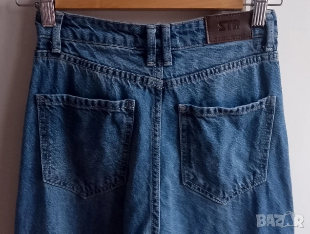 широки дънки , снимка 9 - Дънки - 53025540