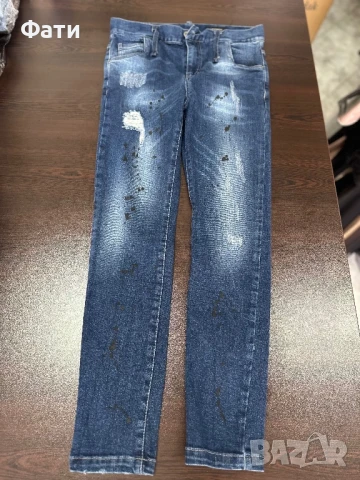 Дънки Pause Jeans , снимка 5 - Дънки - 50653943