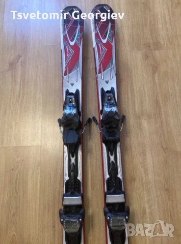 All mountain ски K2 FORCE 160cm с автомати Marker M3 10.0, снимка 6 - Зимни спортове - 51574038