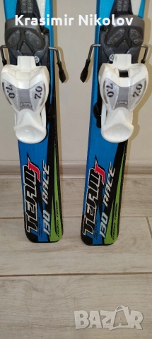 Карвинг ски Nordica 130 см. , снимка 5 - Зимни спортове - 53242316