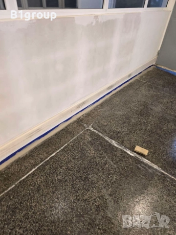 Полагане на индустриални и химически устойчиви епоксидни подове, снимка 12 - Други ремонти - 52414164