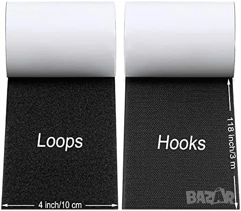 Нова Нехлъзгаща се подложка лента за диван възглавница 10 см x 3 метра, снимка 6 - Други стоки за дома - 49945093