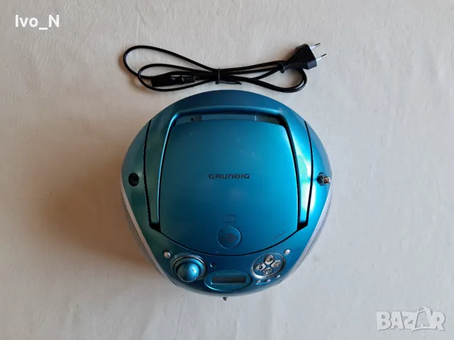 Радио Grundig GRB 2000 USB  / CD/ MP3/ USB., снимка 9 - Радиокасетофони, транзистори - 49509539