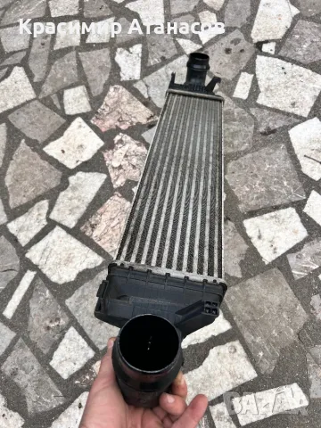 A2049013502. Интеркулер за Мерцедес Ц-класа W204. 2.2 Cdi.170кс.2012г, снимка 4 - Части - 49831035