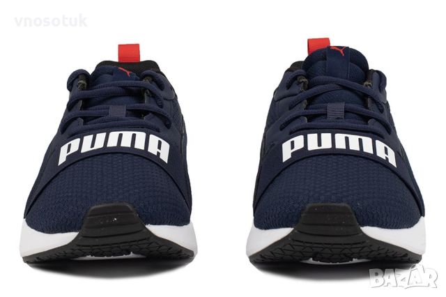 Мъжки маратонки Puma Wired Run Pure -№ 40.5, снимка 2 - Маратонки - 45415632