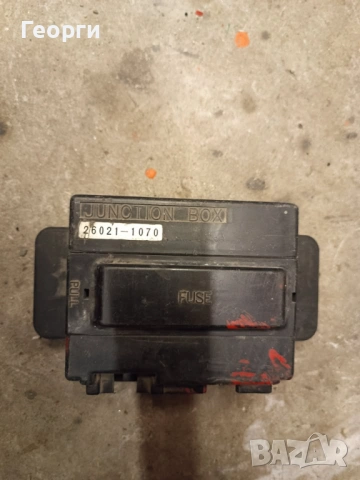 Части за Kawasaki VN750, снимка 4 - Части - 53351329