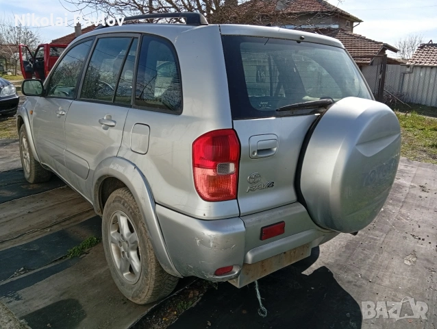 Тойота Рав 4 бензин , снимка 2 - Части - 54120474
