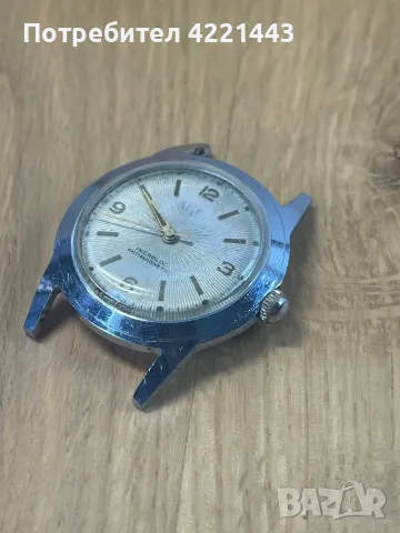 Швейцарски часовник, снимка 1