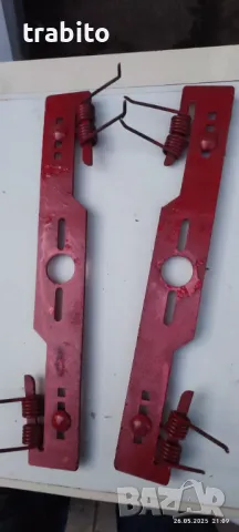 ножове гребло за тракторна косачка, снимка 2 - Градинска техника - 50436451