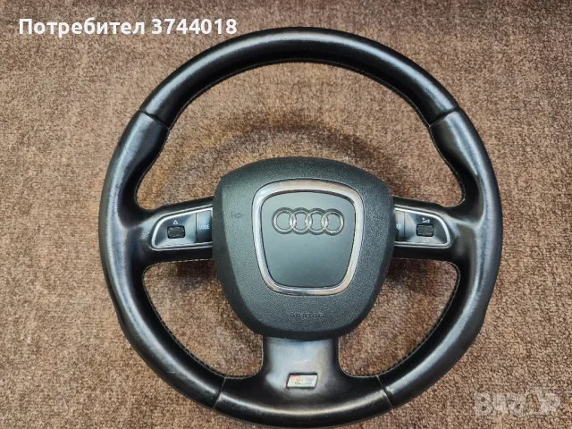 Audi S5 мулти-волан с Airbag, снимка 1 - Части - 47321452