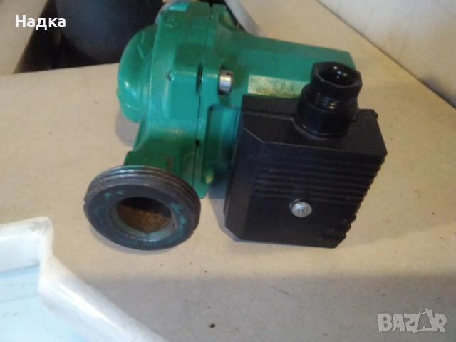 Електрическа циркулационна помпа за водно отопление, снимка 5 - Други инструменти - 52871618