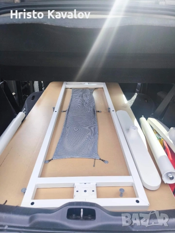 IKEA Bekant бюро, снимка 3 - Бюра - 53630402