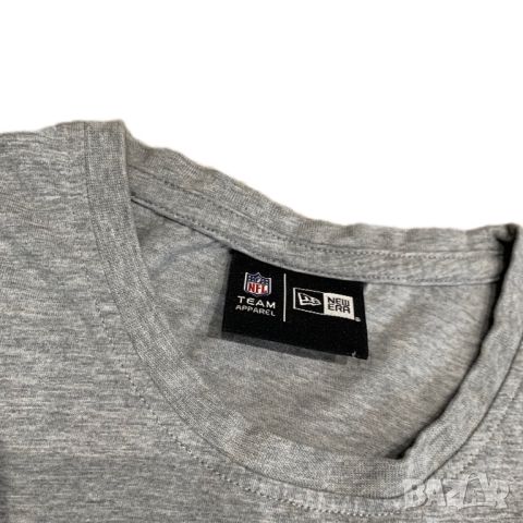 Оригинална мъжка тениска NFL x New Era | L размер, снимка 4 - Тениски - 46238101
