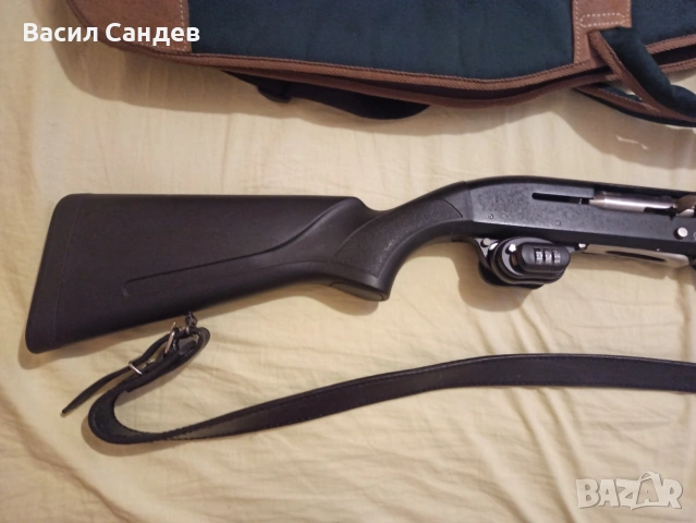 Мп153, снимка 4 - Ловно оръжие - 53080540