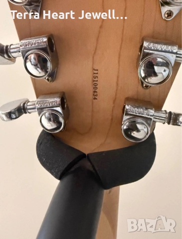 Електрическа китара Dean MS STD - Michael Schenker signature, снимка 8 - Китари - 52753594