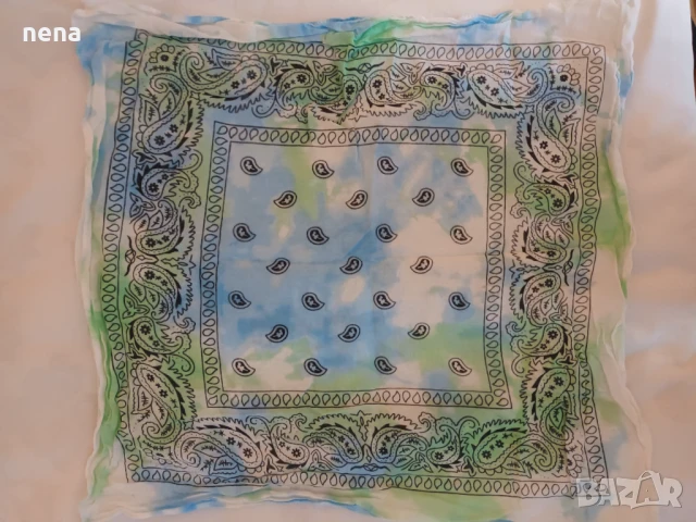 11 бр. шалове - дебели и тънки + подарък, снимка 11 - Шалове - 45100057