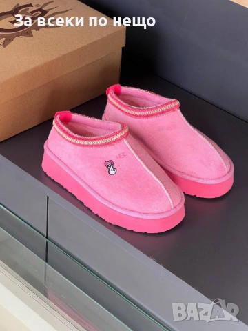 UGG Дамски Ежедневни Розови Обувки ЮДЖИДЖИ Код E1196
