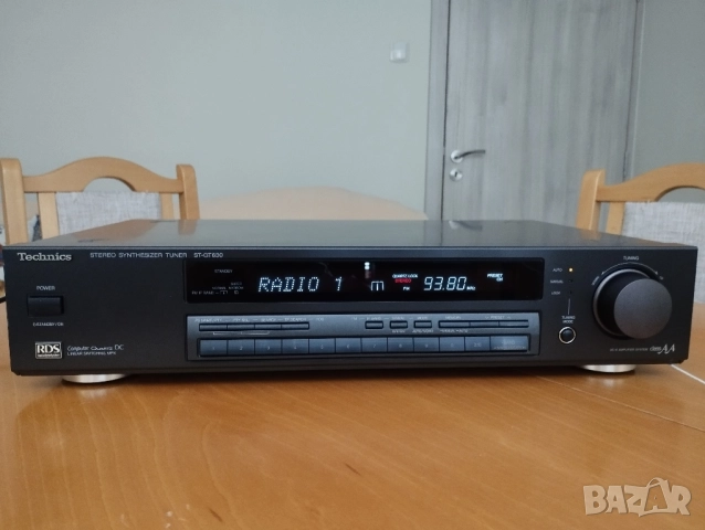 Тунер Technics ST-GT630