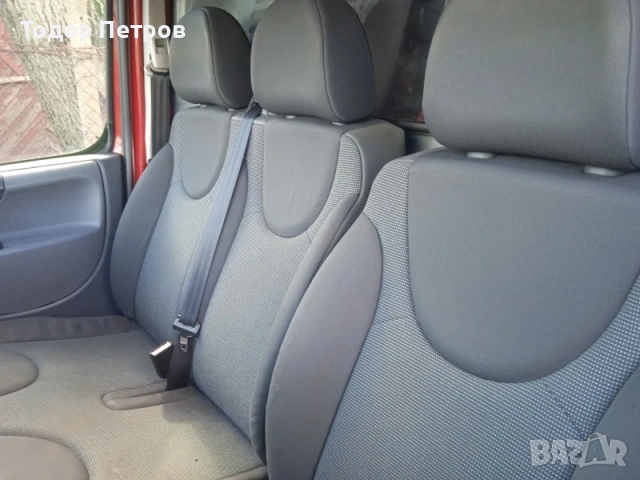 Citroen Jumpy Maxi 2.0 HDI, снимка 6 - Автомобили и джипове - 54174744