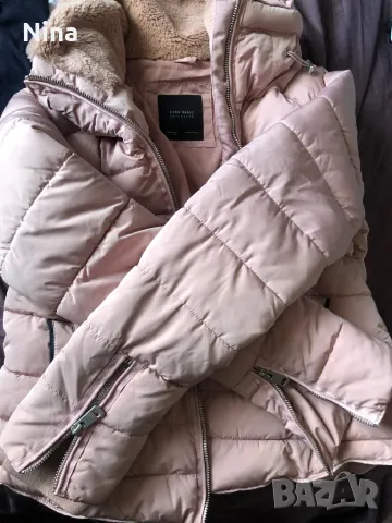 Яке марка Зара , снимка 3 - Якета - 50333811