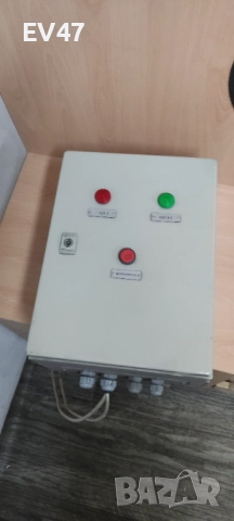 Метално ел табло