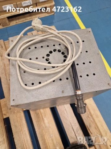 Военно зарядно, снимка 6 - Оригинални зарядни - 53905778