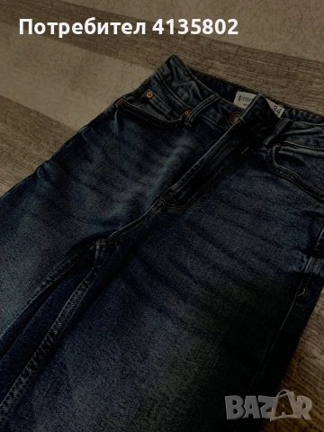 Чисто нови дънки stradivarius, снимка 2 - Дънки - 51806533