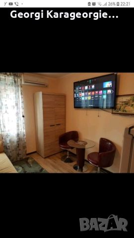 студио Кабакум затворен комплекс , снимка 3 - Апартаменти - 46197561