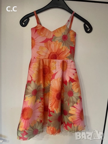 Ежедневна рокля 6-8 години