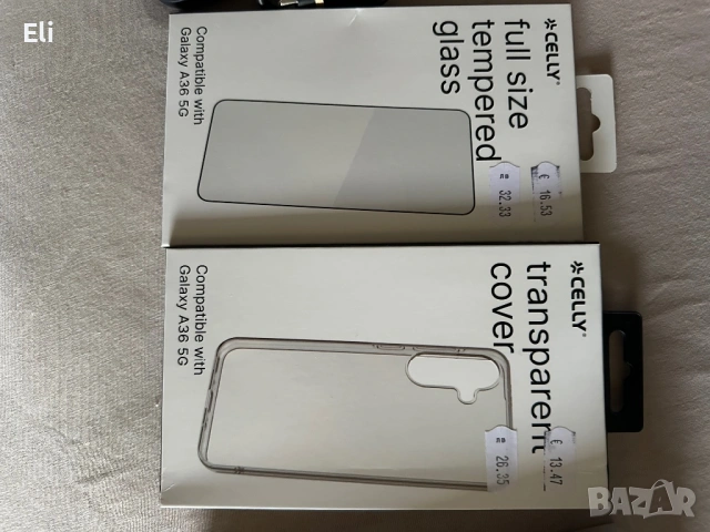 Чисто нов Samsung A36 5G, снимка 5 - Samsung - 54243712