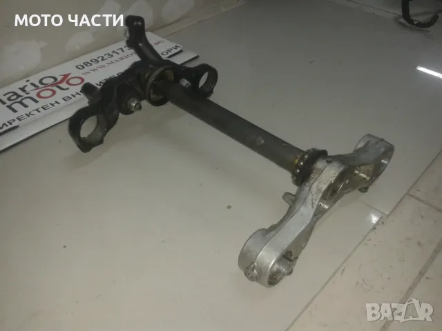 Трипътник за Yamaha T-max 500 (2001), снимка 1