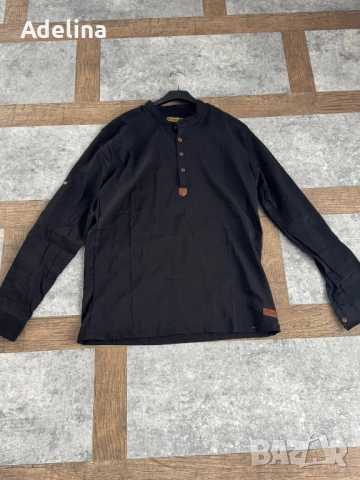 Намалени Мъжки ризи , снимка 2 - Тениски - 52585021