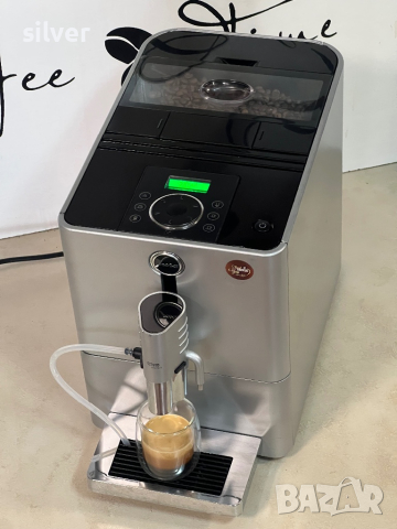 Кафемашина кафе автомат jura ena 9 micro с гаранция, снимка 6 - Кафемашини - 44984625