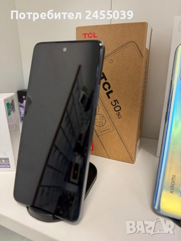 TCL 50 5G 128/8GB, снимка 3 - Samsung - 53411418