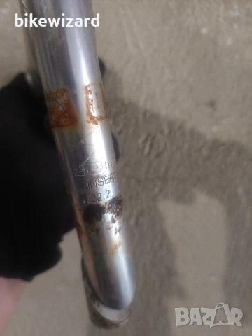 Колче за кормило 25.4 , снимка 2 - Части за велосипеди - 54209748