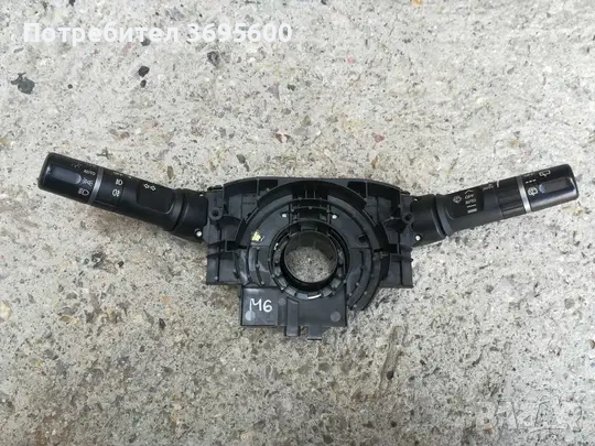 Mazda Мазда 6 след 2008 лостове лост мигачи чистачки светлини