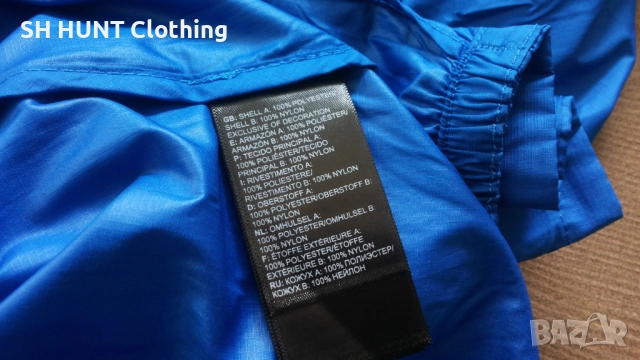 THE NORTH FACE WINDWALL Kids Jacket Размер 9-10 г. / 140 см детска ветровка 25-58, снимка 14 - Детски якета и елеци - 52825515